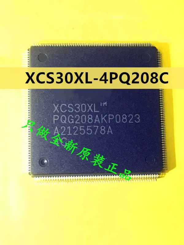 100% новый и оригинальный XCS30XL 4PQ208C QFP208|Запасные части| |