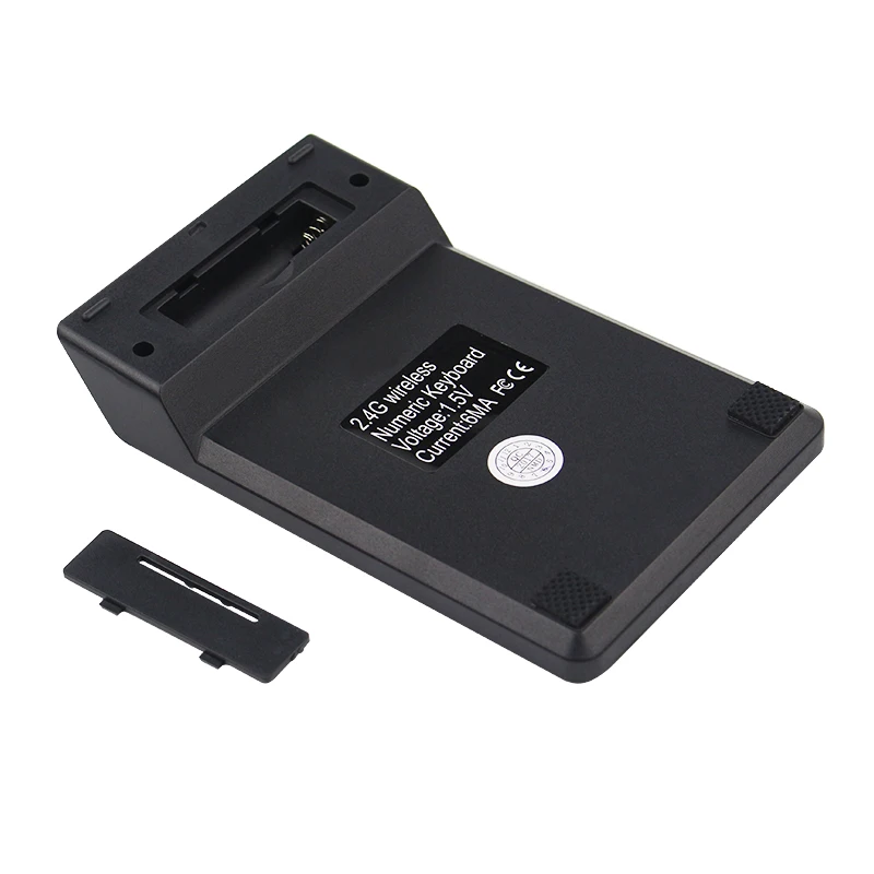 2 4G Wireles USB цифровая клавиатура с 18 клавишами цифра Pad мини Для iMac/MacBook Air/Pro ноутбука
