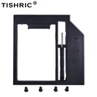 Универсальный внешний адаптер TISHRIC для установки второго жесткого диска 2,5 дюйма HDD HD SSD SATA 3,0 12,7 мм