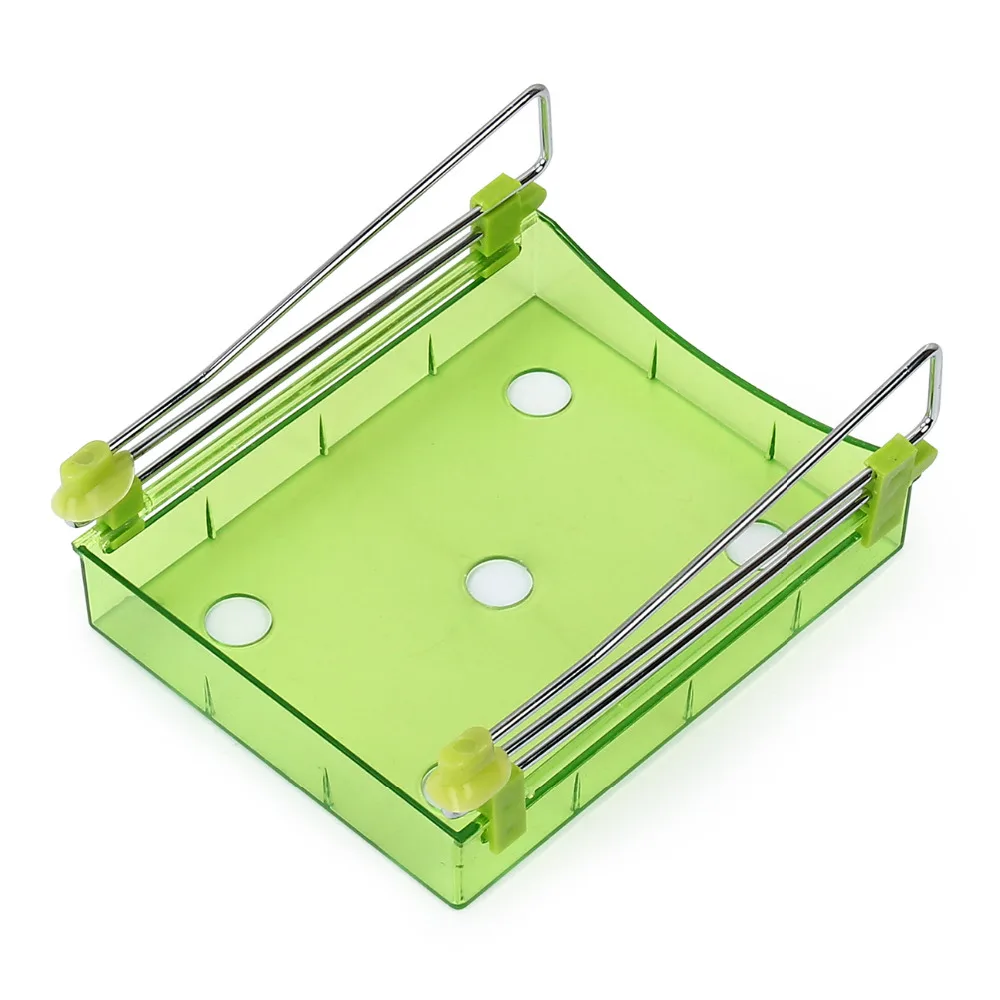 Креативный рефрижератор шкаф для хранения полка холодильника с морозильной