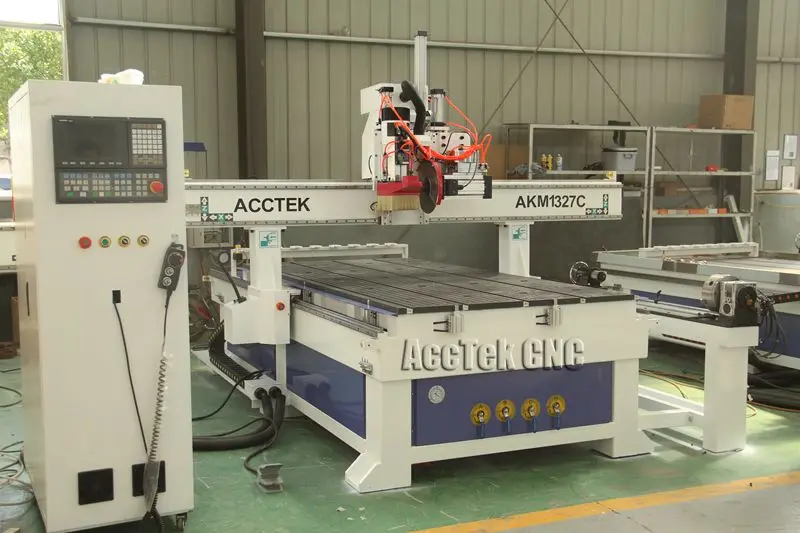 1327 модель atc карусель инструмент изменение деревообрабатывающий станок 4 оси cnc