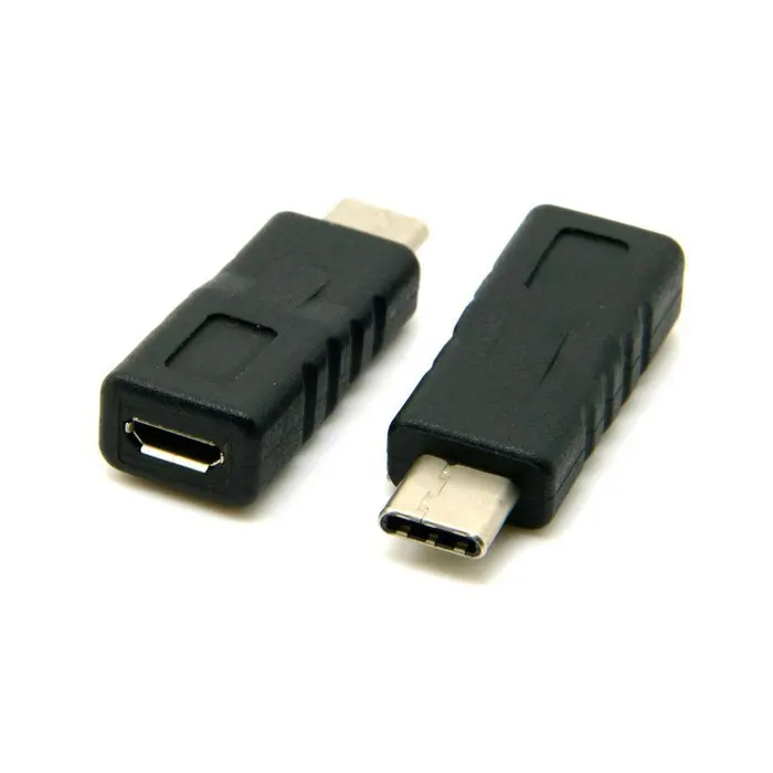 

USB-C USB 3,1 Тип C разъем Micro USB 2,0 5Pin Женский адаптер данных