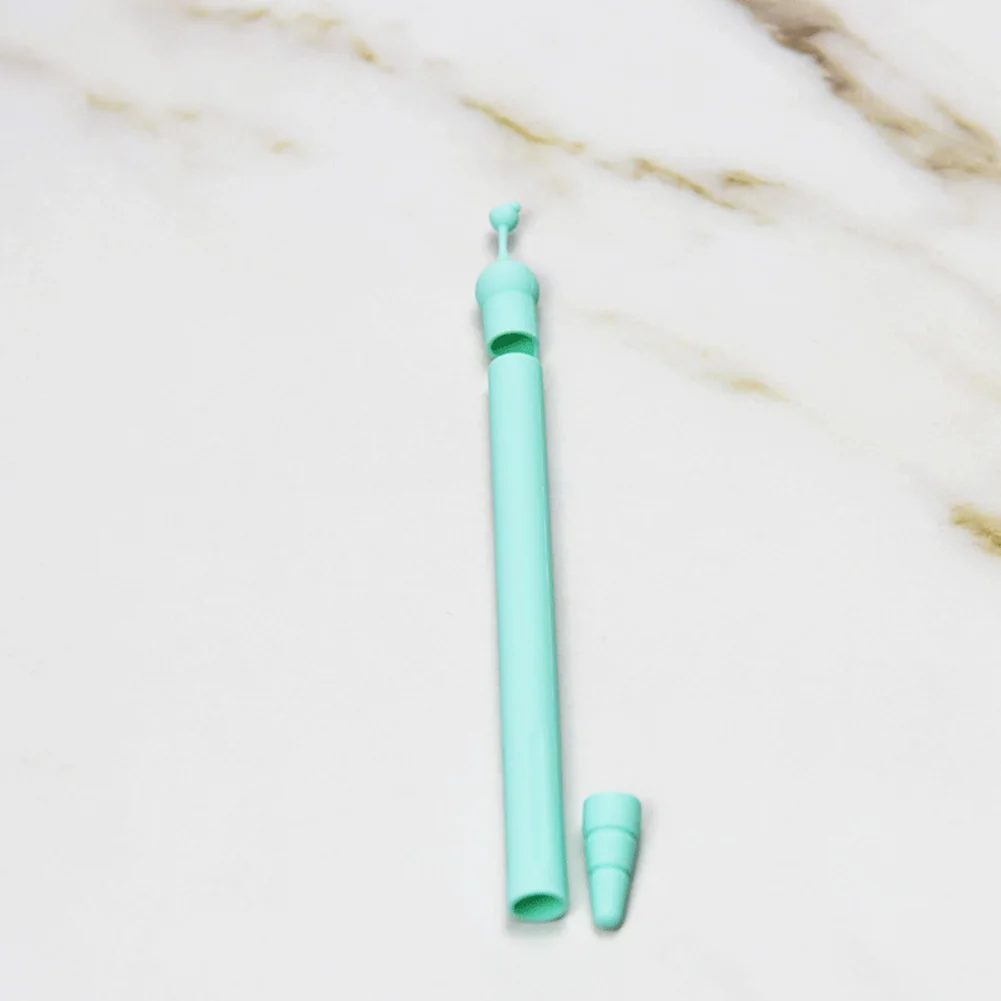 Стилус силиконовый чехол Крышка acitive защитный колпачок карандаша Нескользящая