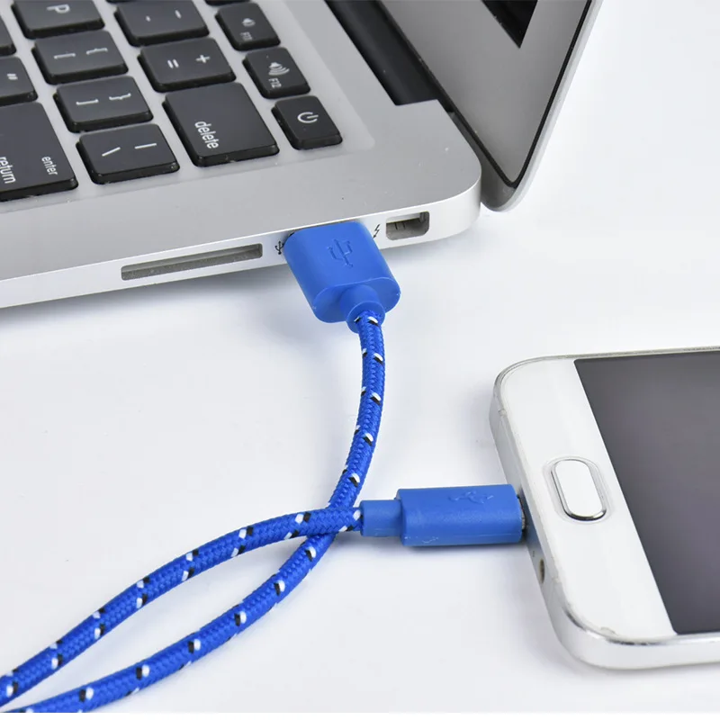 Для huawei Honor 9i 10i 8X Nova3i Micro Usb 2.4A кабель 2 3 метра Micro usb зарядный провод кабель Usb Microusb Mikro Usb Kablo