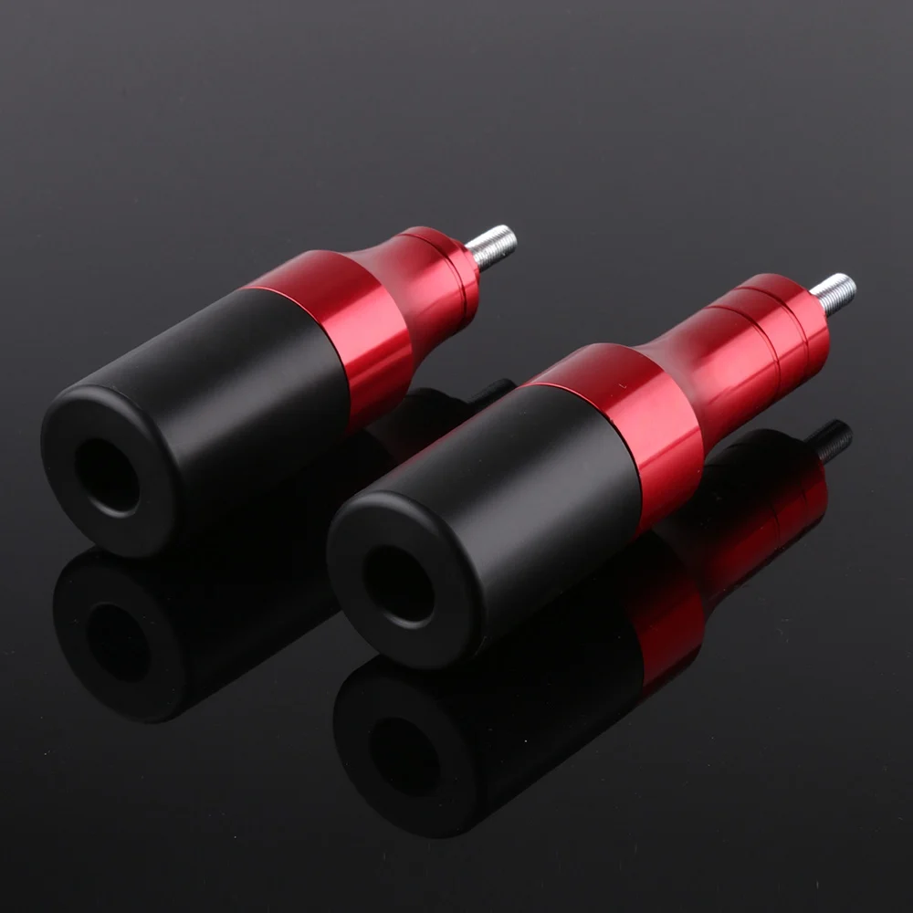 SMOK для Honda CB650F- CBR650F- Мотоцикл с ЧПУ алюминиевая рама обтекатель защита от падения слайдер