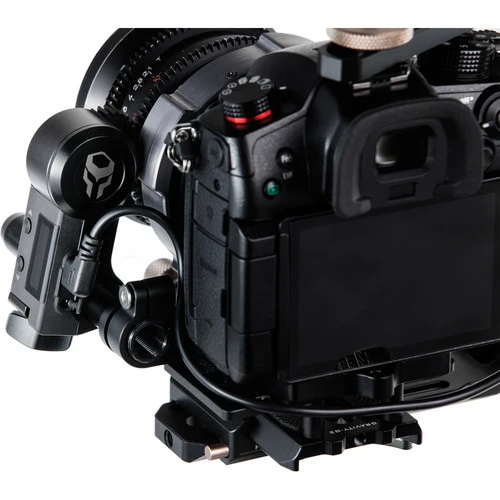 Tilta Nucleus-N Nano Беспроводная система управления колесиком для руля для шарнира G2X DJI Ronin S Zhiyun кран 2 WLC-T04