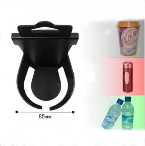 Черный пластиковый автомобильный держатель для бутылки и воды|stand holder|plastic holderstand