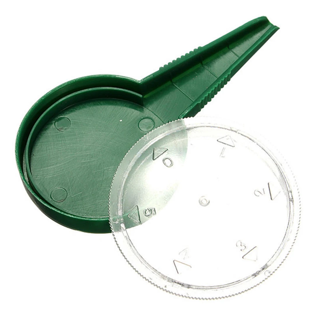 Сеялка для растений 5 размеров Садовые принадлежности ручная сеялка цветов