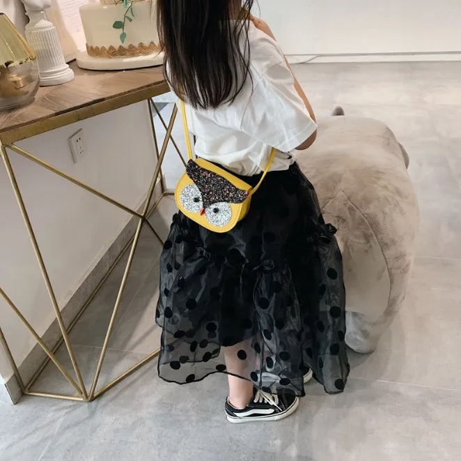 Милая сова женские сумки-мессенджеры модная женская сумка через плечо на с