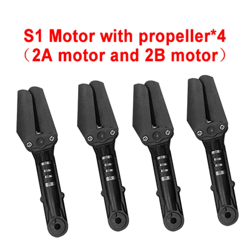 ZTS1 Drone Toy Accessories High Quality 3.7V Battery Quadcopter Maple Leaf spare Part WiFi RC Propeller | Игрушки и хобби