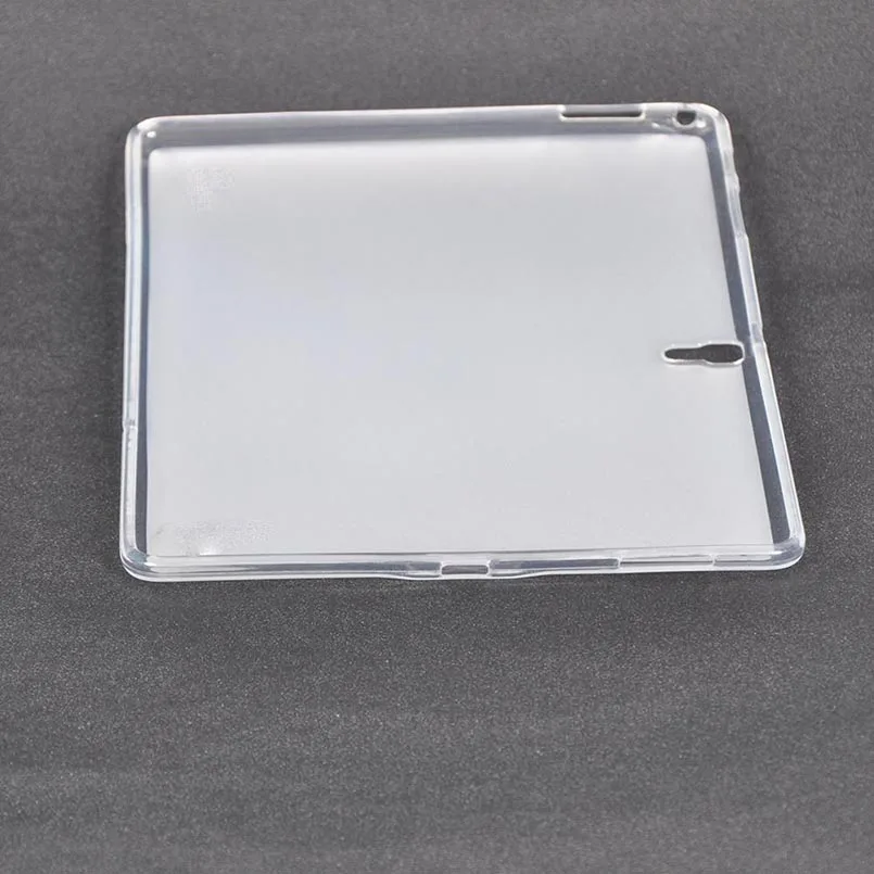Чехол для Samsung Galaxy Tab S 10 5 чехол телефона из мягкого ТПУ T805 планшета дюймов +