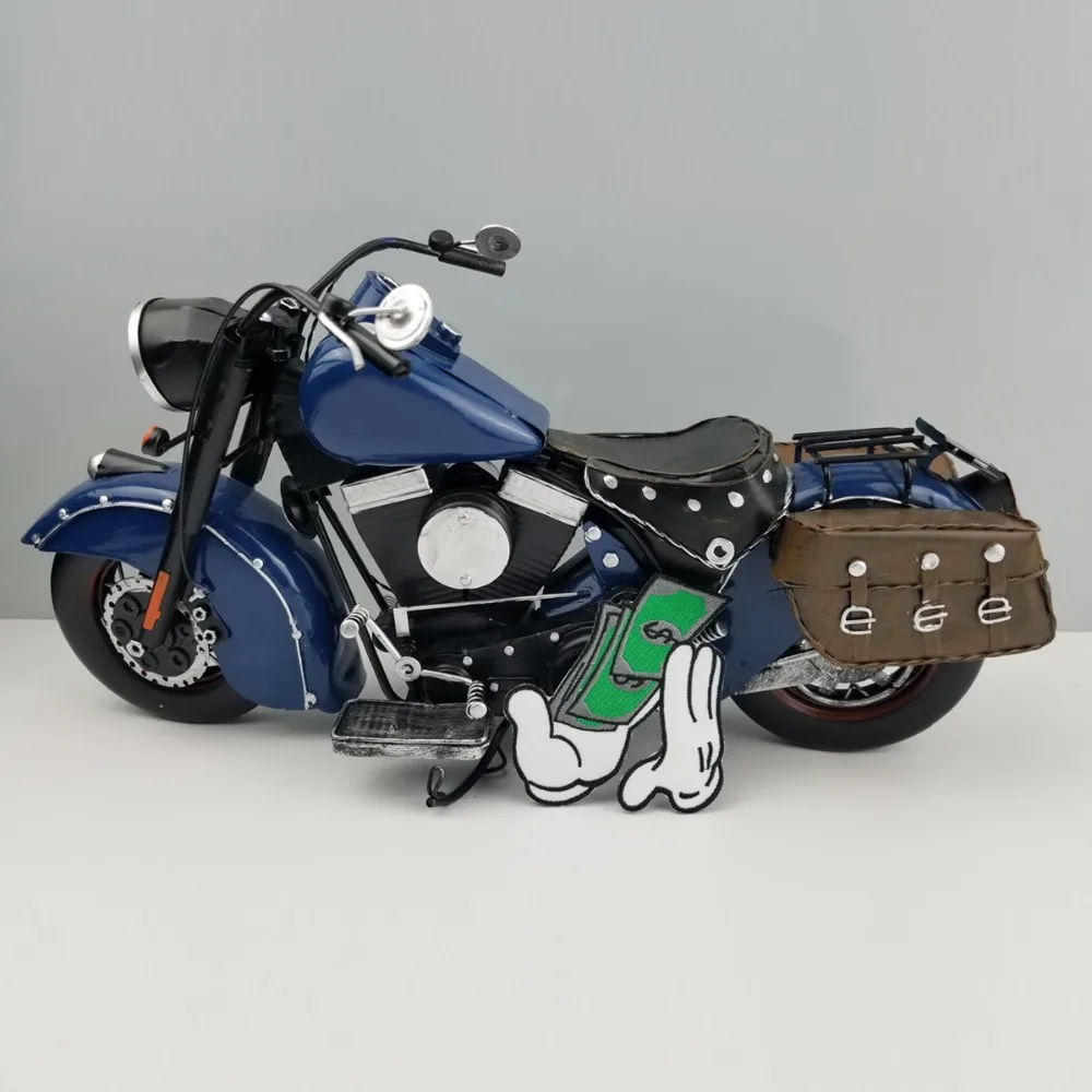 Money custom patch iron on Байкер Вышивка Патчи для одежды наклейки аппликация Сделай Сам