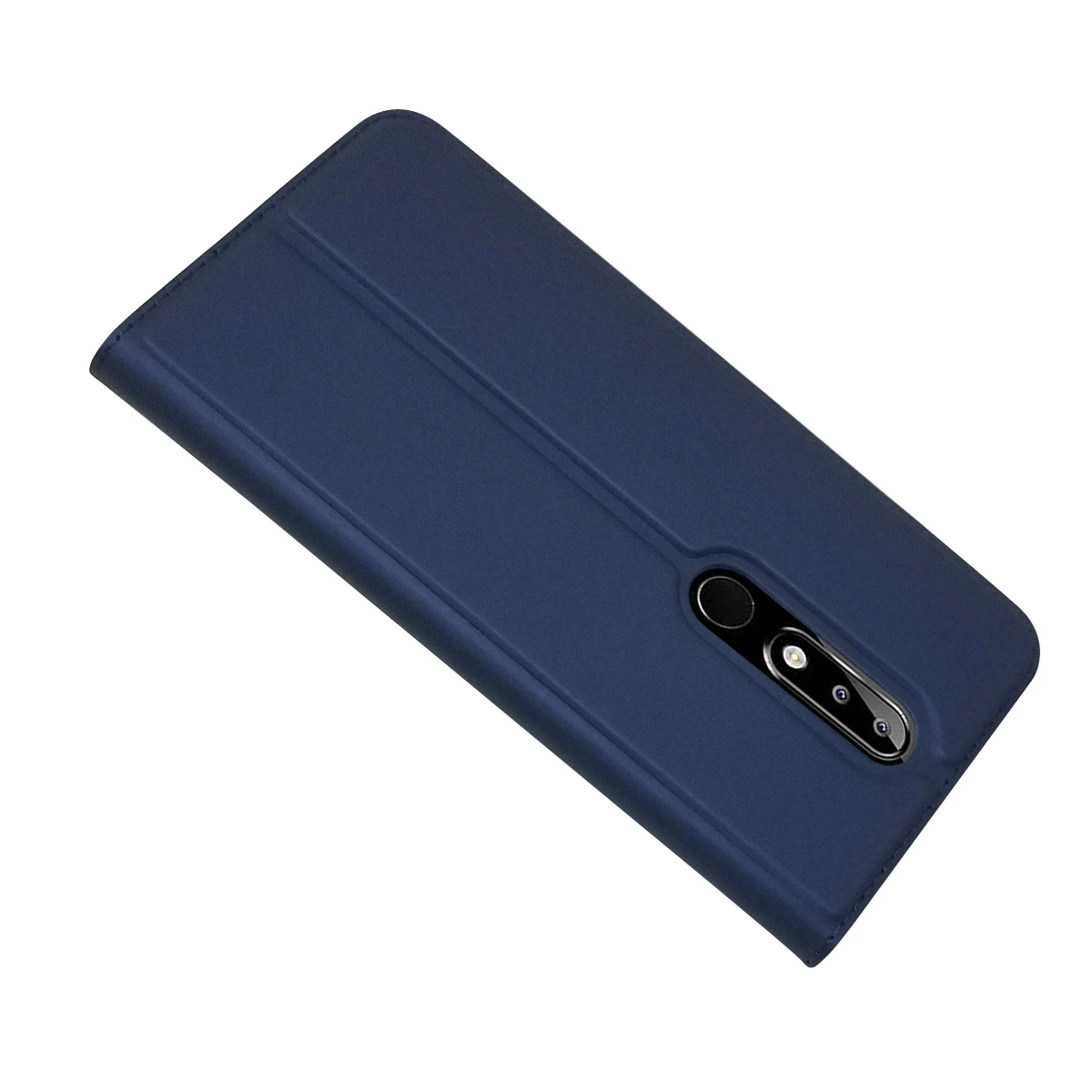 Тонкий Магнитный чехол Coque для Nokia 5 TA-1053 TA-1024 чехол для Nokia 5,1 Plus X5 TA-1109 чехол Fundas для Nokia 5,1 чехлы для телефонов