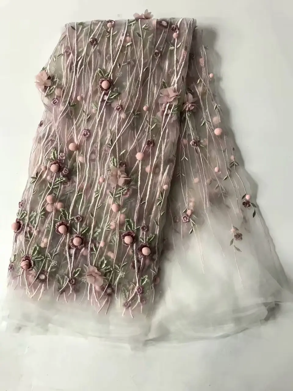 Нигерии кружевной ткани для свадьбы 2019 африканские французский Высокое качество