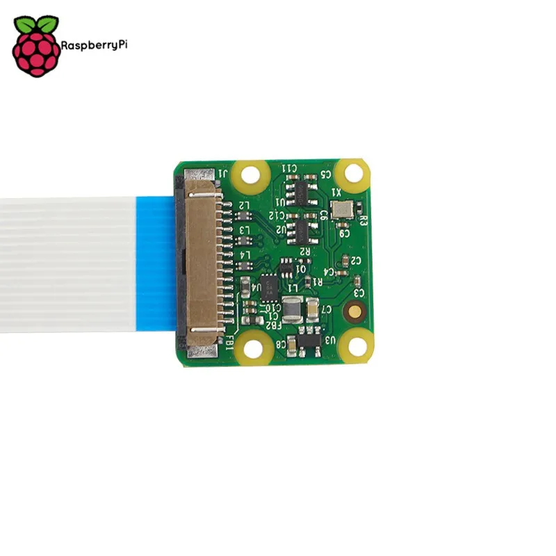 Официальная Raspberry Pi камера V2 модуль с sony IMX219 светильник чувствительные чипы 8 Мп пикселей 1080P видео RPI 3 камера