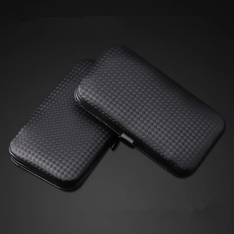 Профессиональный 7 шт./компл. портативный маникюрный набор для дизайна ногтей