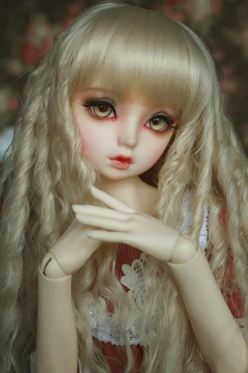 BJD DD SD кукла Принцесса парик 3 цвета размера|doll wig|bjd doll wigswig bjd |