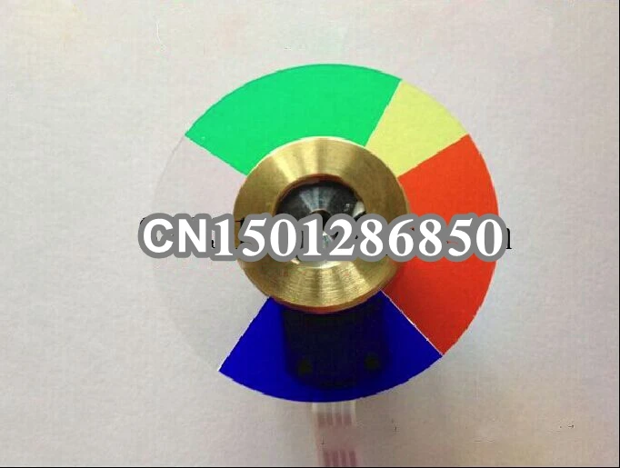 

NEW Original Projector Color Wheel for Vivitek D5005 Projector Color Wheel