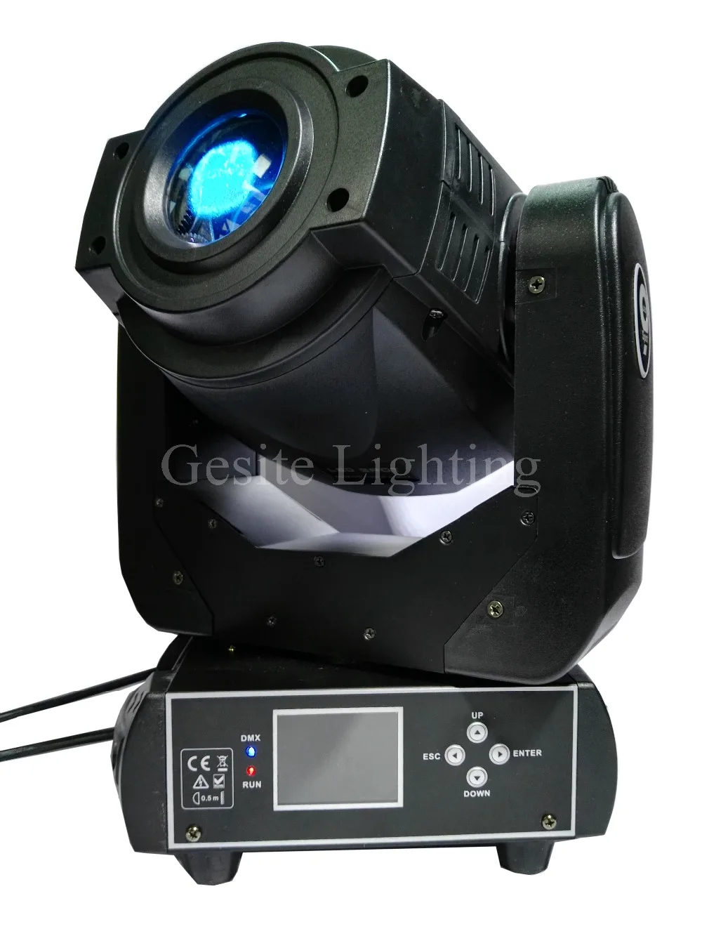 Светодиодный прожектор с движущейся головкой 90 Вт 4 шт./лот|party stage lighting|moving head spot