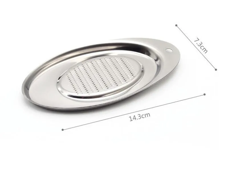 Нержавеющей стали толщиной чеснок имбирь мельницы тертый пюре|pure belkin|pure compoundpure