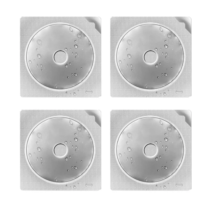 High Quality Fashion 16pcs Anti-Sagging Upright Breast Lifter Patch Collagen Enhancer Improve Breast Augmentation Chest Pad EK