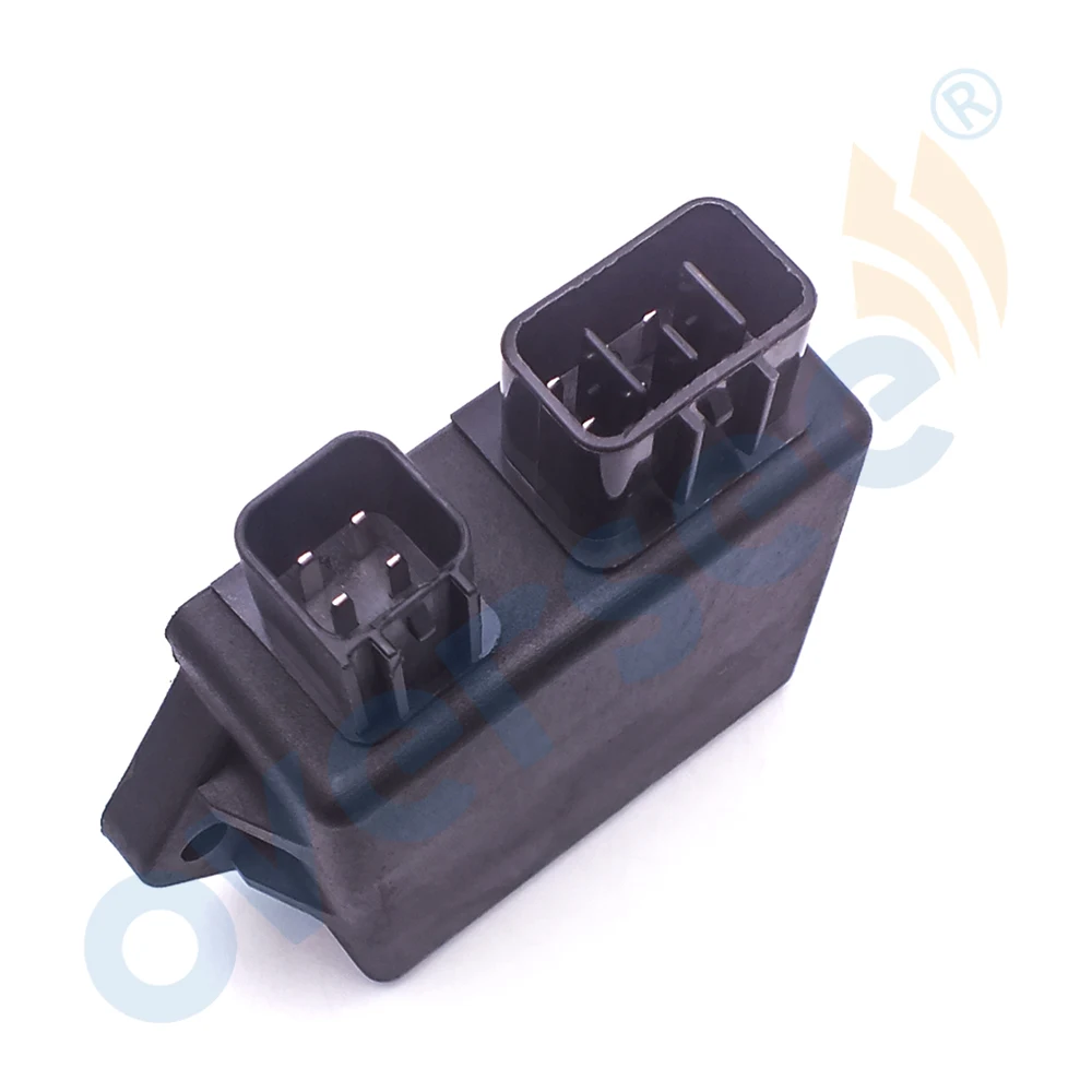 6F6 85540 CDI Assy для подвесного мотора Yamaha 40HP E40 40G 40J Electrical 01 00|outboard motor|outboard motor 40hpmotor 40hp |