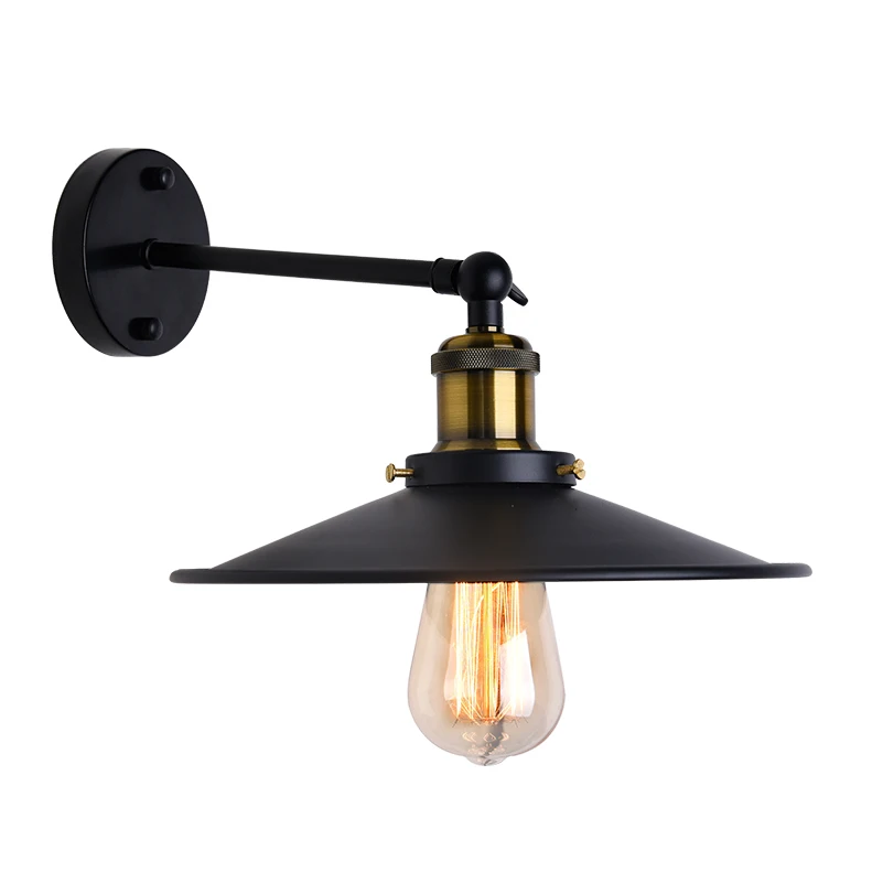 Старинные бра внутреннего освещения прикроватные лампы для дома 110 В/220 В E27