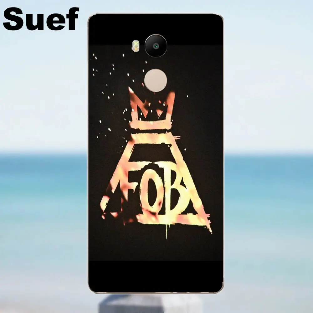 Suef для Xiaomi Redmi 4 3 3S Pro Mi3 Mi4 Mi4i Mi4C Mi5 Mi5S Mi Max Note 2 Мягкий хипстерский чехол с логотипом