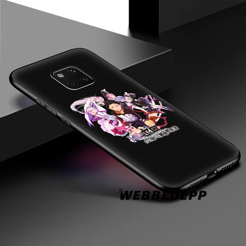 Мягкий чехол для Huawei P20 Pro P10 P9 P8 Lite 2015 2017 P Smart 2019 & Nova 3 3i Y7 Y9 2018 |