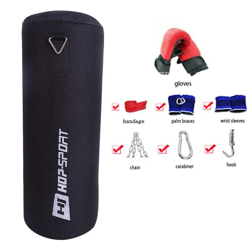 Высокое качество Training Фитнес ММА боксер боксерский мешок висит крюк спортивная