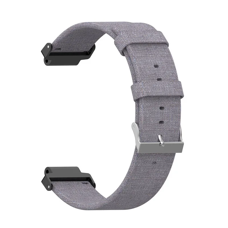 HIPERDEAL Смарт аксессуары тканевый ремешок для часов Ремешок для Garmin Forerunner 220 230 235 630 620 735 ремешок May16
