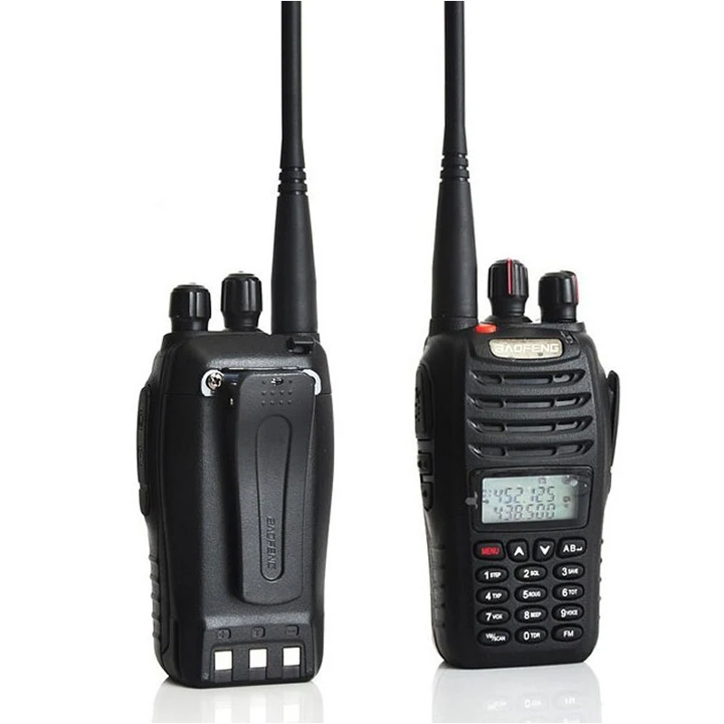 20 шт. BaoFeng UV B5 рация VHF/UHF Двухдиапазонный портативный CB Ham радиостанция