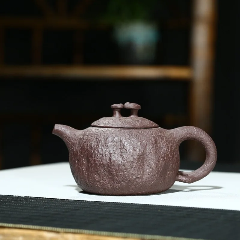 Набор Исин фиолетовый песок горшок известные художники ручной работы 8 наборов