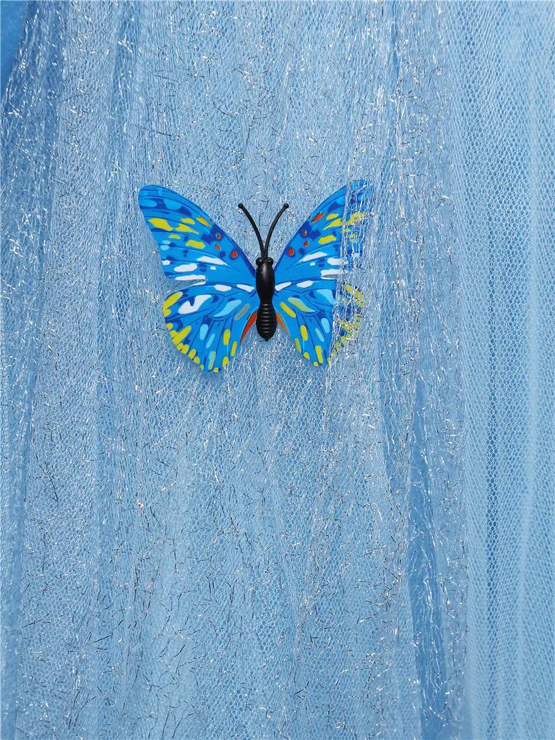 Праздничное платье принцессы Спящей красавицы для девочек; Детский костюм Авроры с длинными рукавами для девочек; одежда на Рождество и Хэллоуин