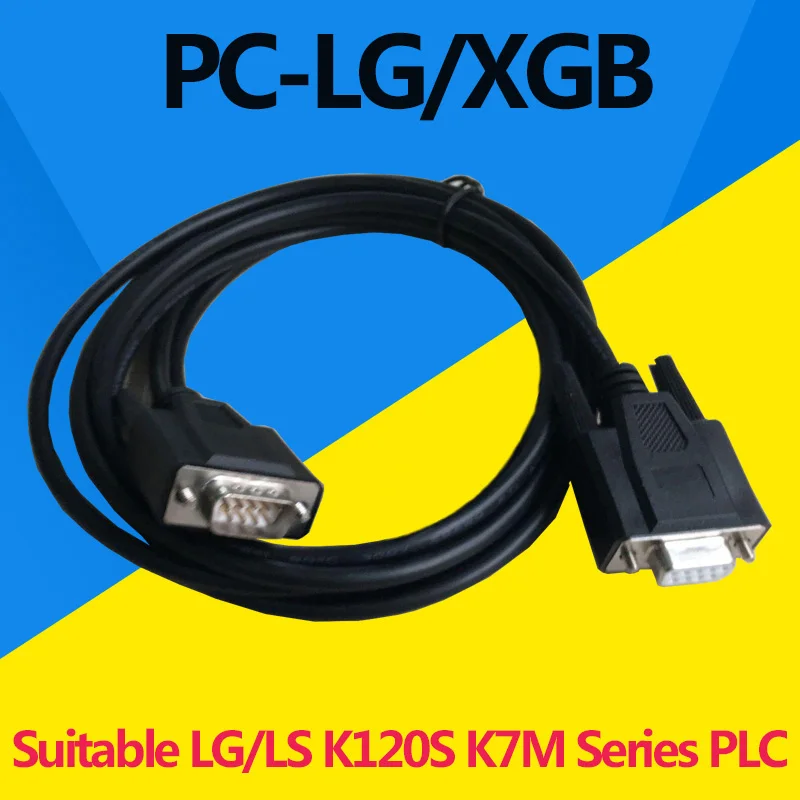 PC LG/XGB для LG/LS K120S K7M PLC кабель LG с сенсорным экраном программирования|Электрические