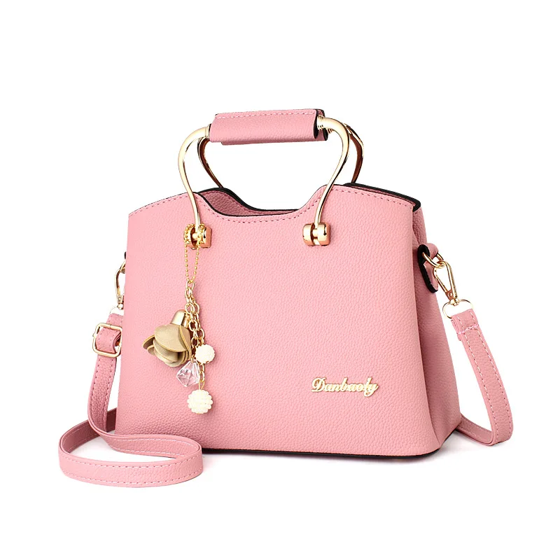 Модные Роскошные 5 цветов Для женщин Сумки Tote PU кожи сумки Брендовая Дизайнерская