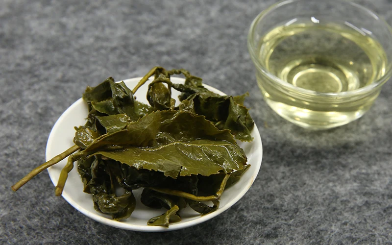 Премиум Dongding Oolong Taiwan Alishan чай, высокогорный органический сыпучий чай