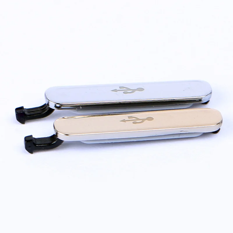 Высокое качество S5 Замена USB интерфейс Крышка для мобильного телефона аксессуары