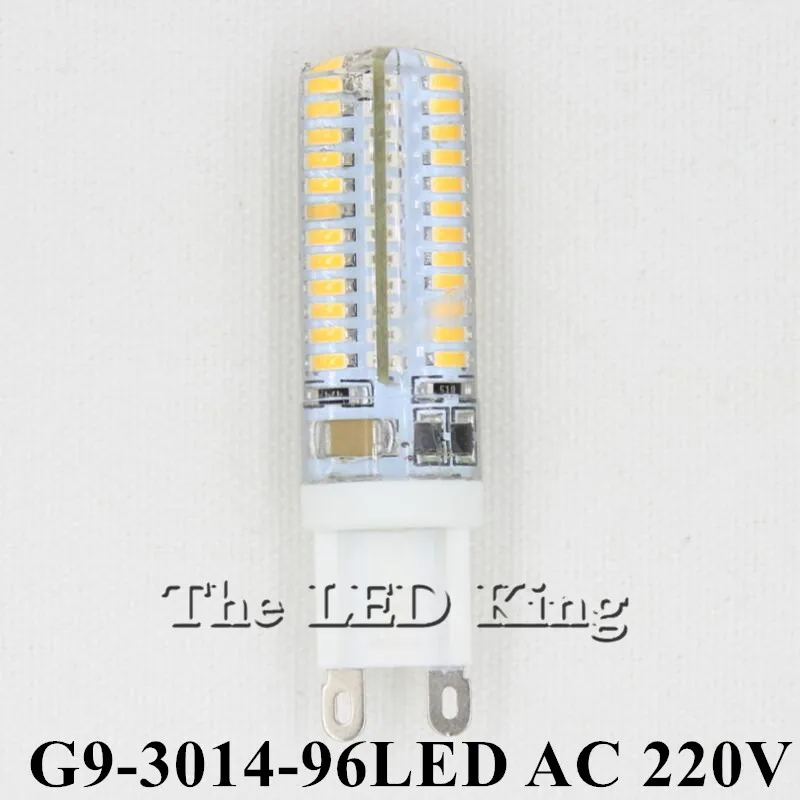 2019 Самая низкая светодиодный Светодиодная лампа SMD 2835 3014 LED G4 G9 9 Вт 10 12 светильник
