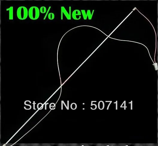 Бесплатная доставка 100% Новинка 5 шт. ЖК WXGA CCFL подсветка с проводом для Sony Compaq Apple 12,1 