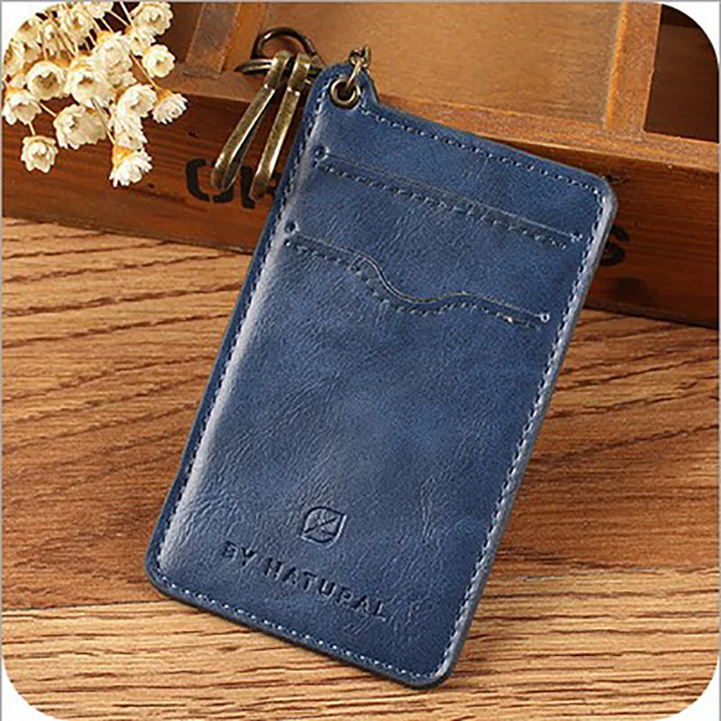 Корейский Лидер продаж модные многофункциональные Ретро наборы для карт доступа