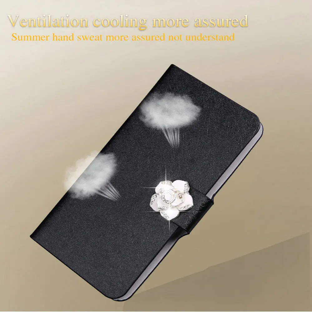 Флип кожаный чехол для телефона Samsung Galaxy S2 i9100 телефон сумка черная крышка с