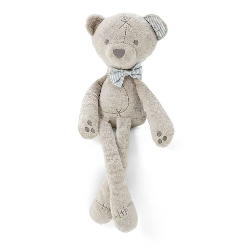 

Baby Gift Promotion Toy Cute Baby Kids Bear Animal Sleeping Comfort Plush Soft Doll Plush Toy Rabbit Appease