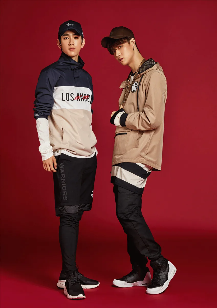 KPOP GOT7 плакат глаза на йо само белое покрытие GOT 7 плакаты домашний декор украшения гостиной художественные наклейки на стену подарок B4 - Цвет: 29