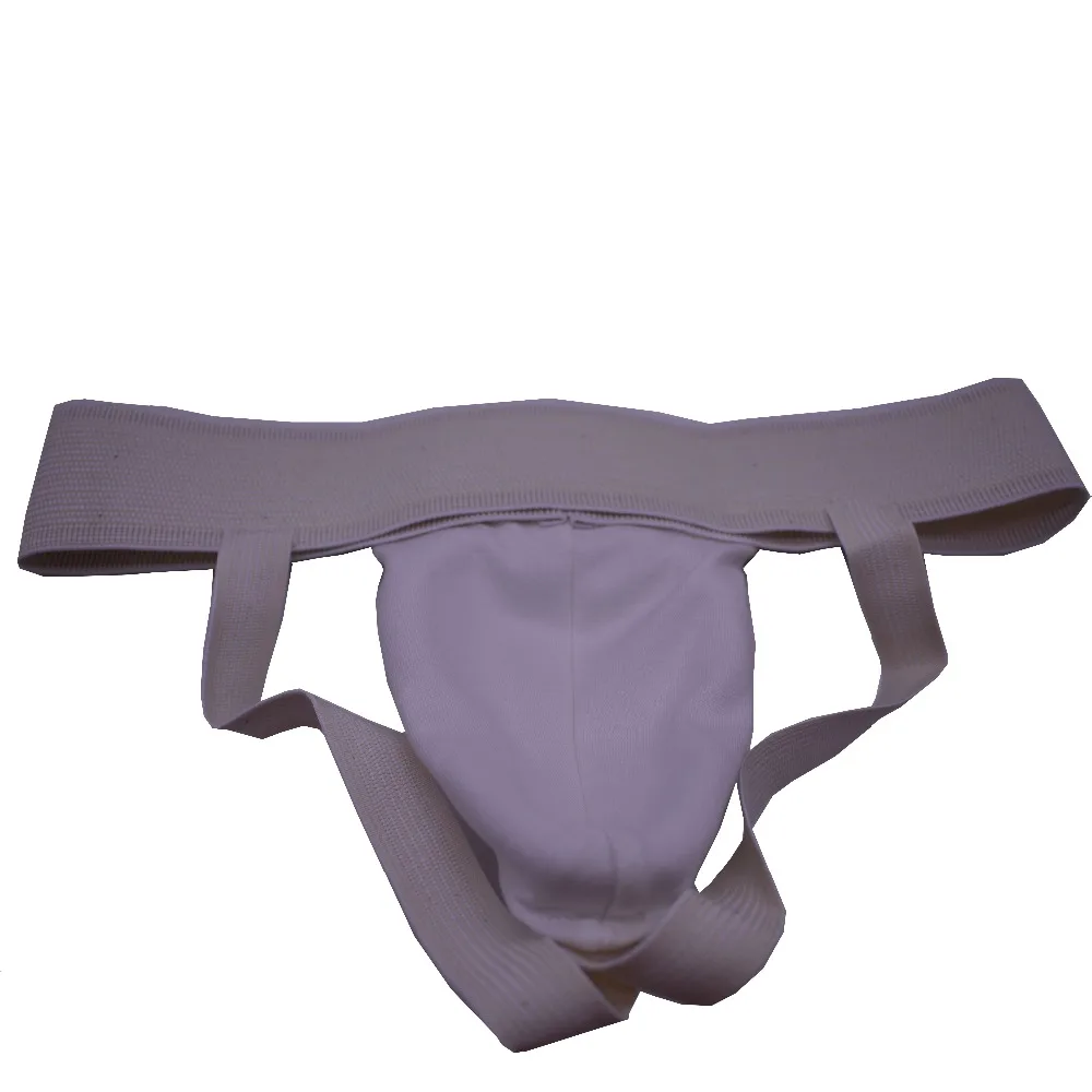 SINOBUDO мужской хлопок каратэ groin протектор снаряжение спортивное оборудование