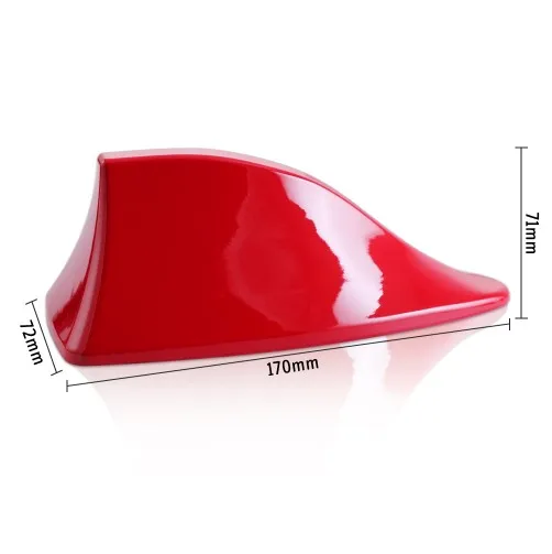 Автомобильная радиоантенна плавник Акулий антенна для Mini One Cooper R50 R52 R53 R55 R56 R60 R61