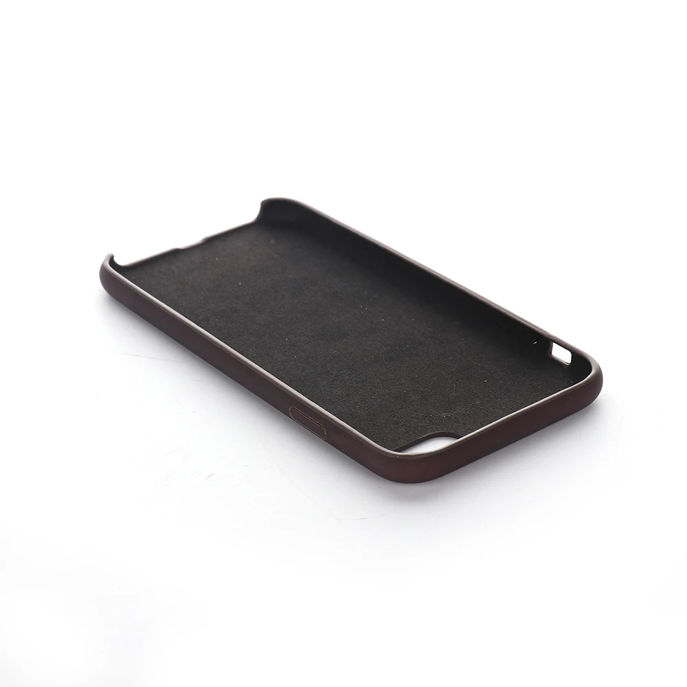 Физический тепловой датчик с изменением цвета чехол для телефона iPhone 7 8