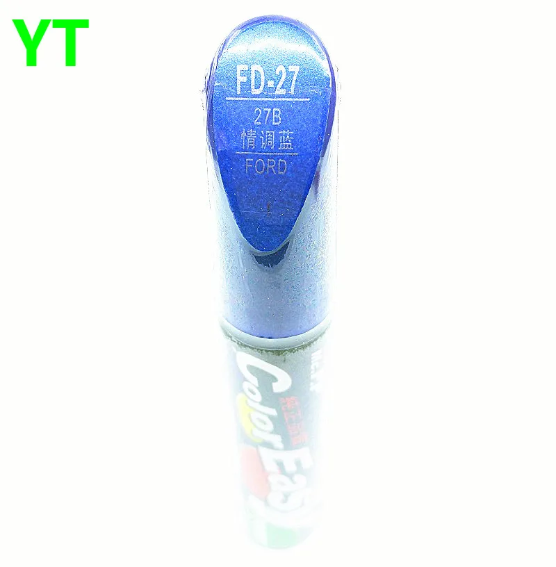 Авторучка для ремонта автомобильных царапин авторучка ford ecosport kuga focus s-max fiesta