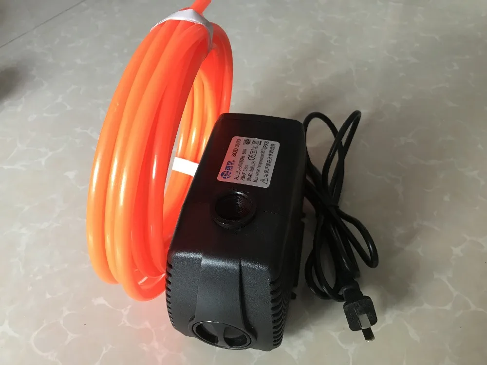 2.2KW шпиндель ЧПУ мотор шпинделя ER20 фрезерный шпиндель комплект+ 2.2kw инвертор/Vfd+ 80 мм зажим водяной насос+ 13 шт. ER20