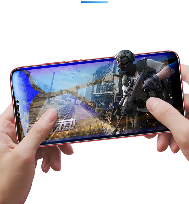 9H закаленное стекло для Xiaomi Redmi 4A 4X 5A 6A 6 5 Plus Redmi Note 4 4X5 5A 6 Pro защитная Пленка чехол